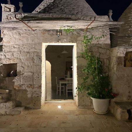 Trulli Da Lalli Ostuni Exteriör bild