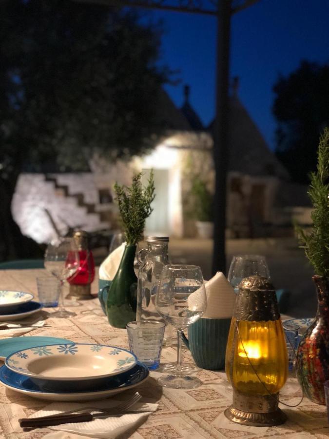 Trulli Da Lalli Ostuni Exteriör bild