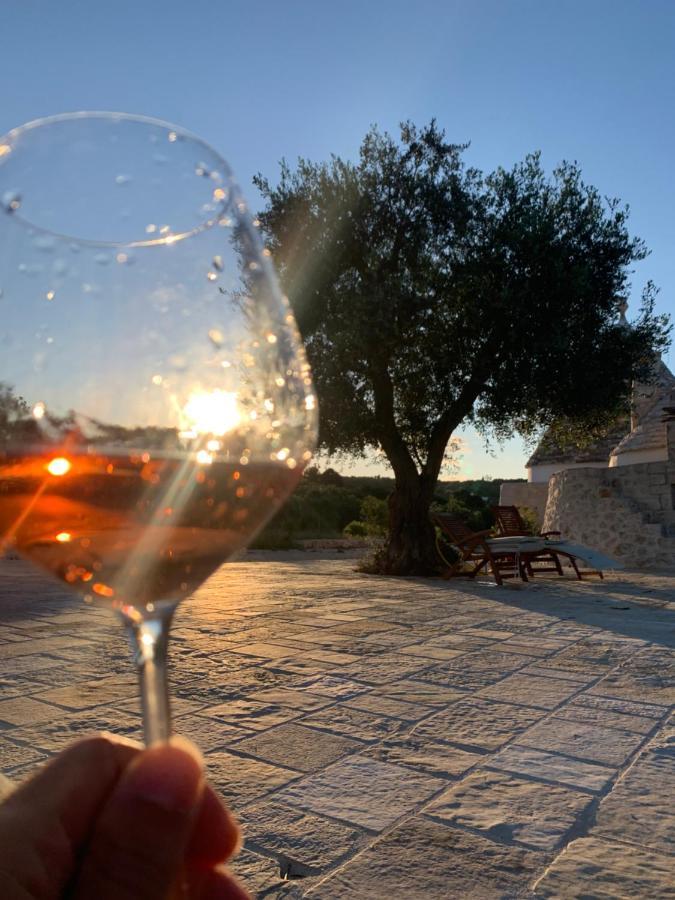 Trulli Da Lalli Ostuni Exteriör bild