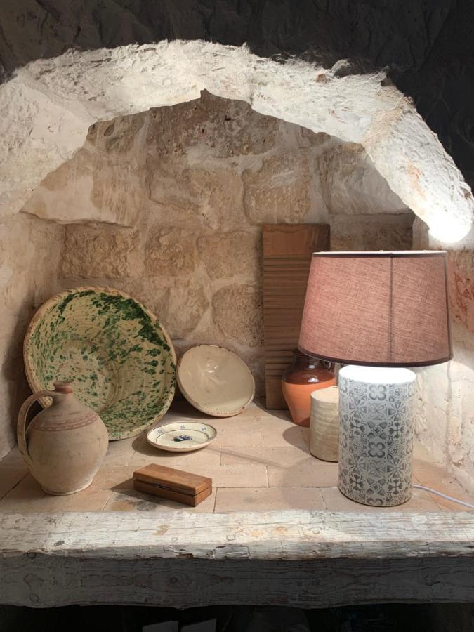 Trulli Da Lalli Ostuni Exteriör bild