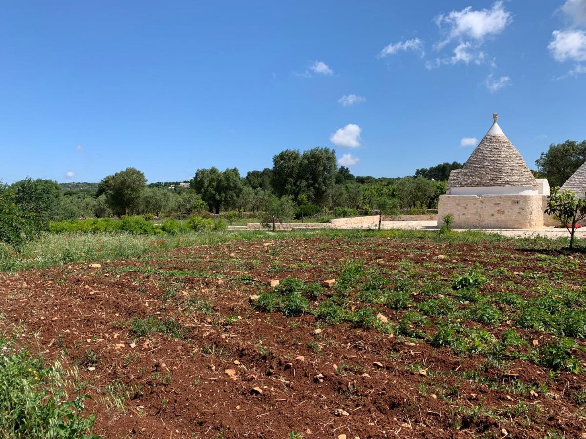 Trulli Da Lalli Ostuni Exteriör bild