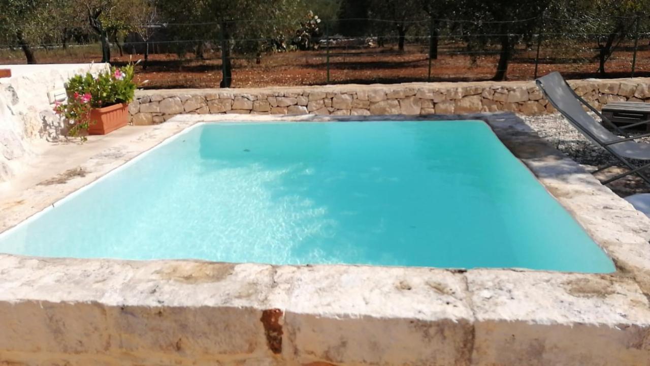 Trulli Da Lalli Ostuni Exteriör bild