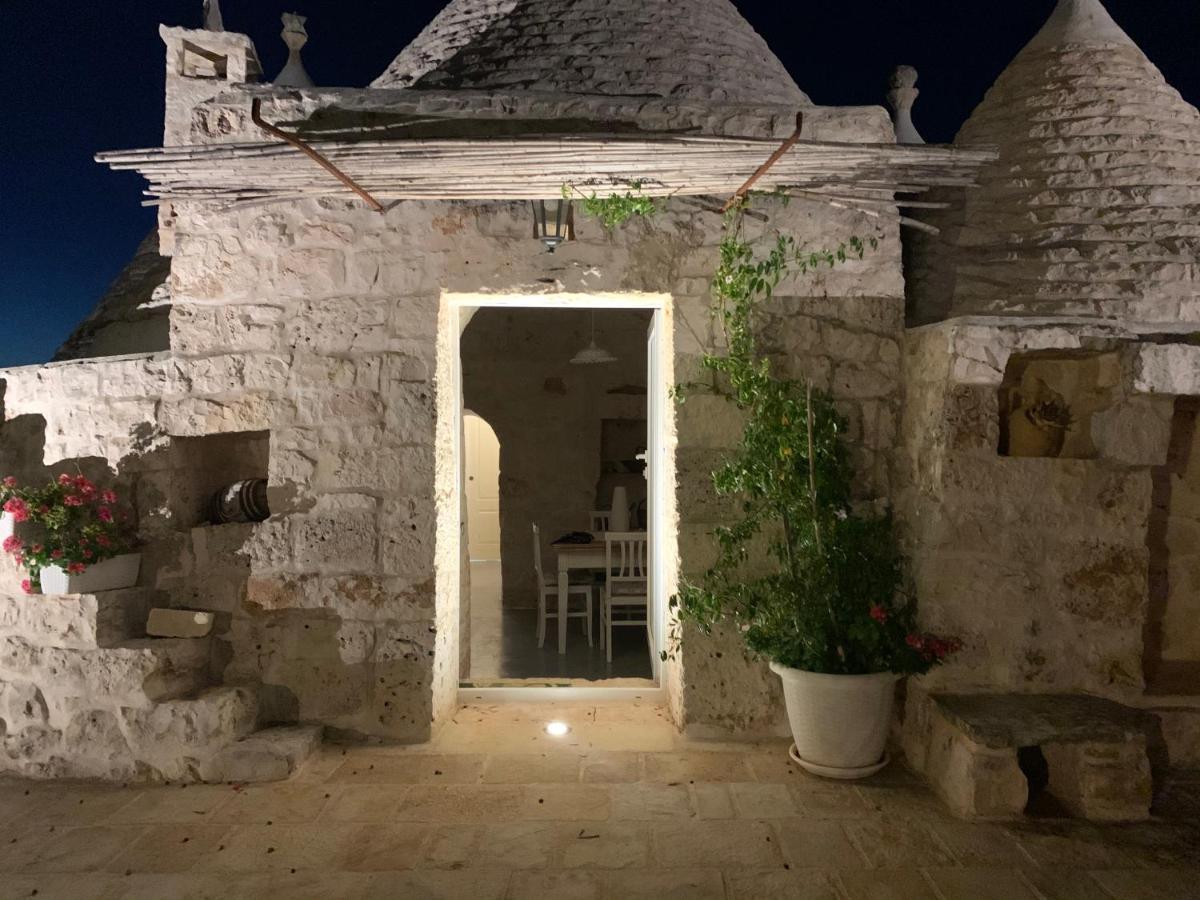 Trulli Da Lalli Ostuni Exteriör bild