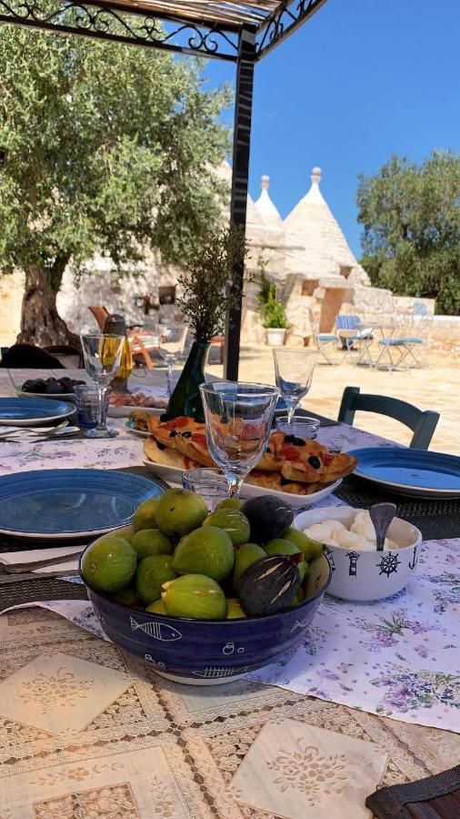 Trulli Da Lalli Ostuni Exteriör bild