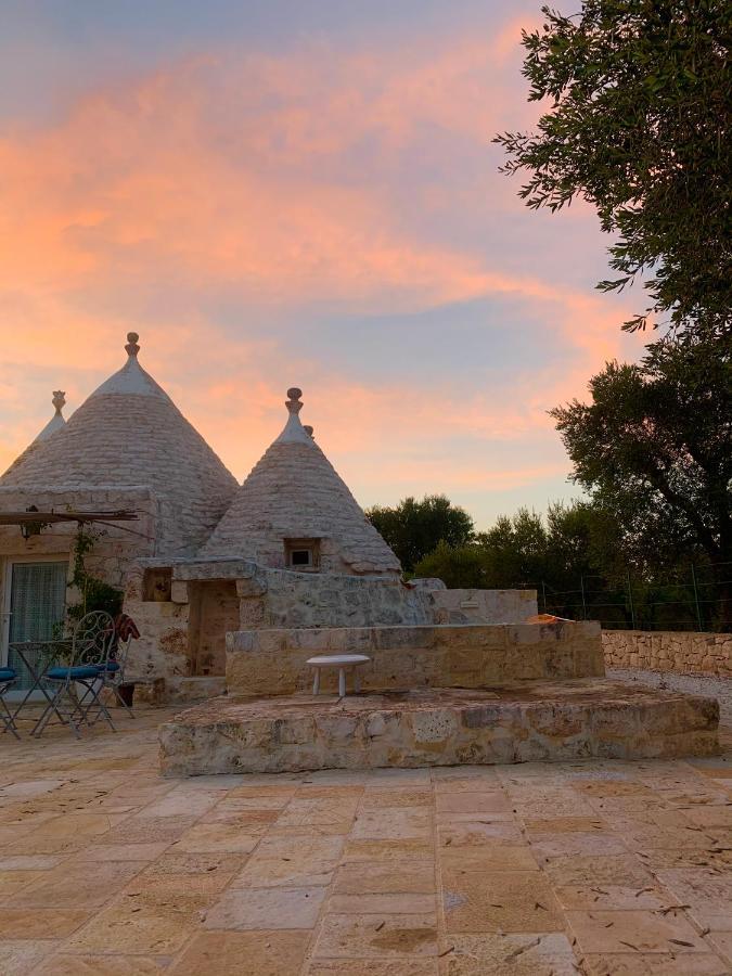 Trulli Da Lalli Ostuni Exteriör bild