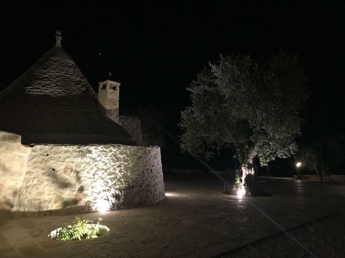Trulli Da Lalli Ostuni Exteriör bild