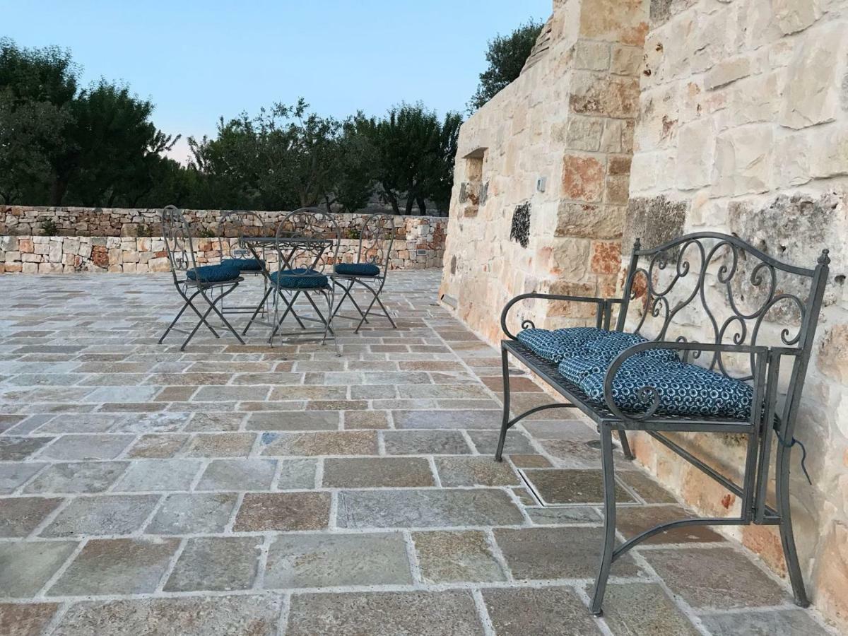 Trulli Da Lalli Ostuni Exteriör bild