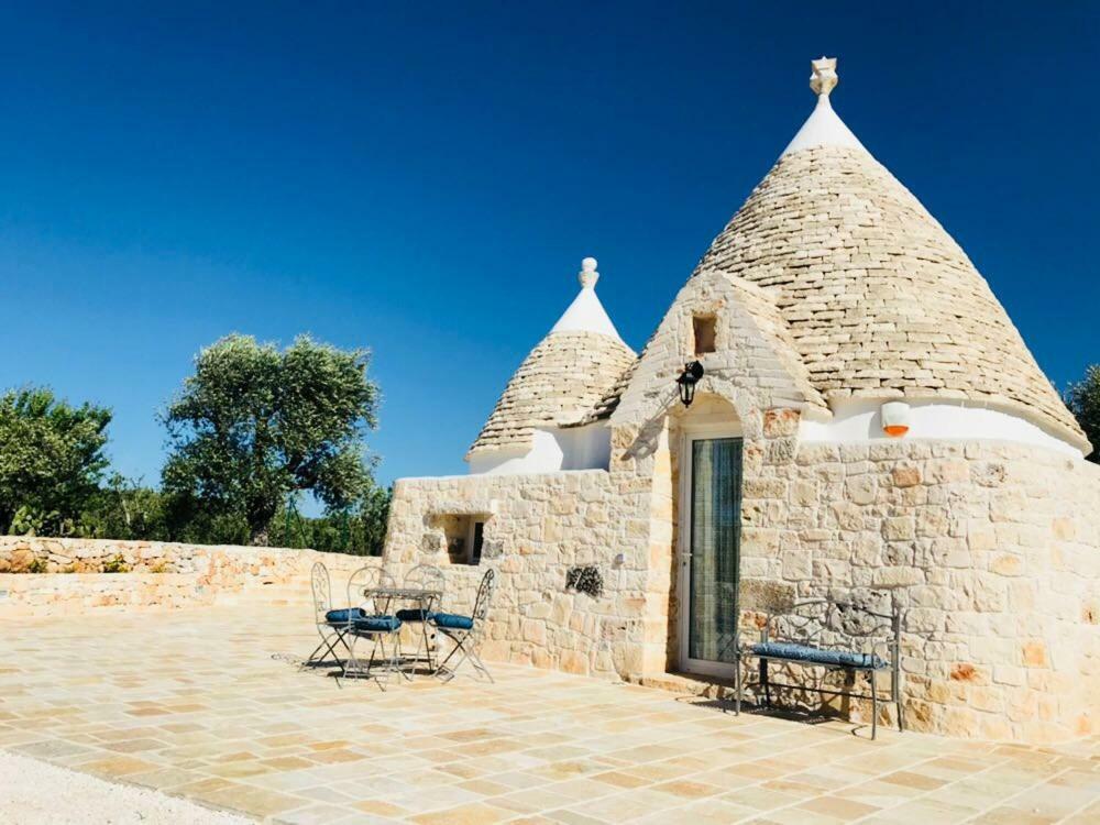 Trulli Da Lalli Ostuni Exteriör bild
