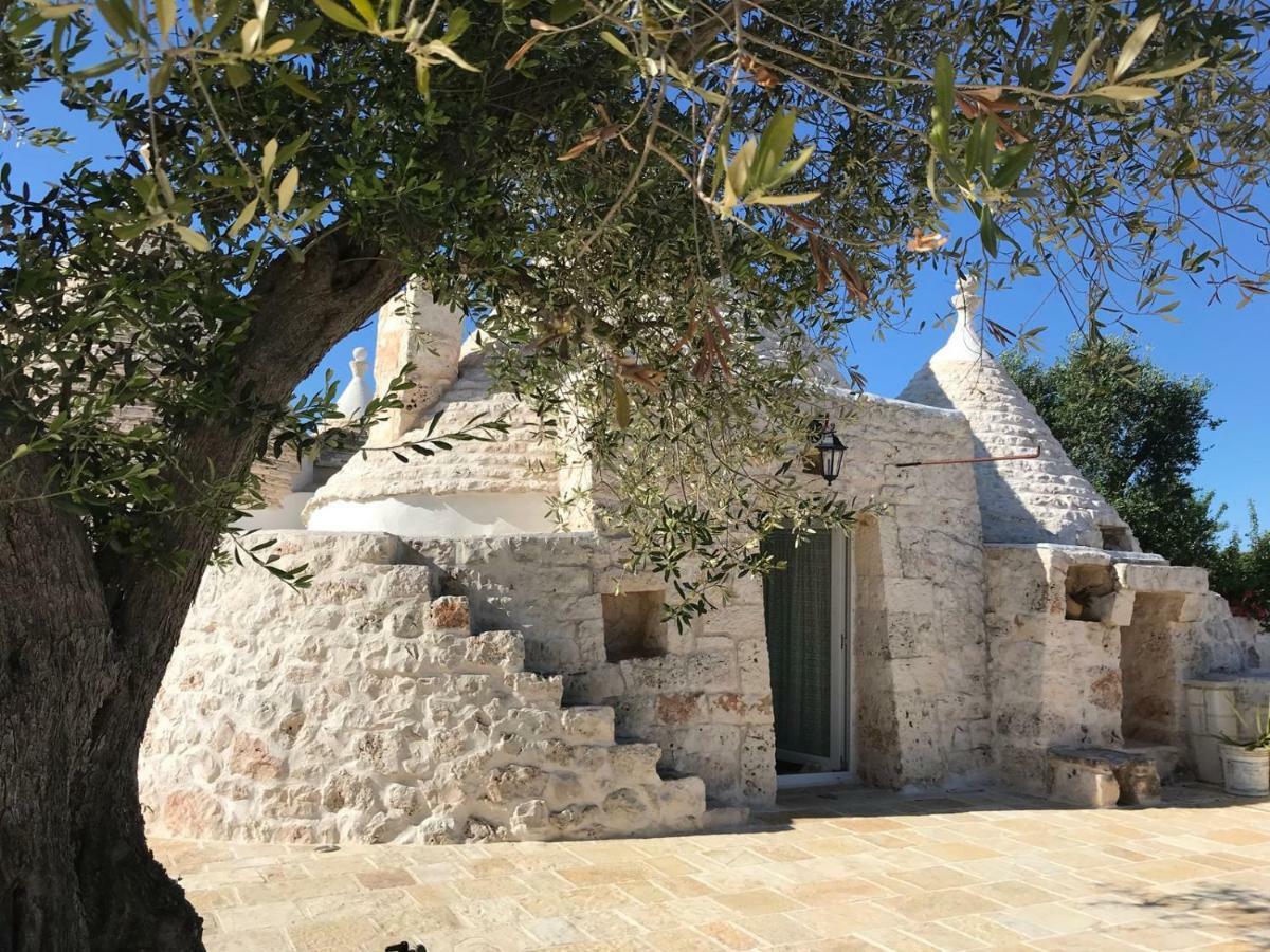 Trulli Da Lalli Ostuni Exteriör bild