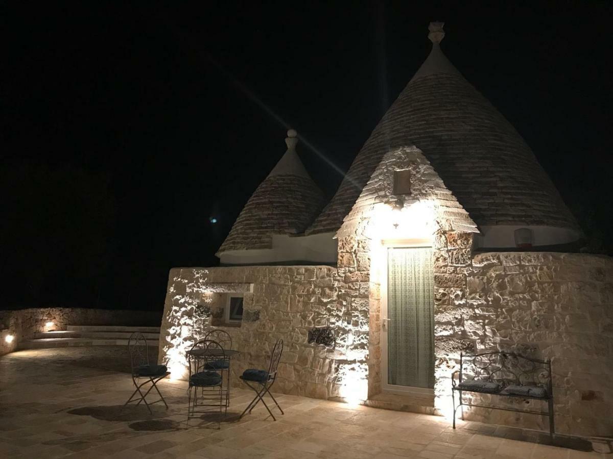 Trulli Da Lalli Ostuni Exteriör bild