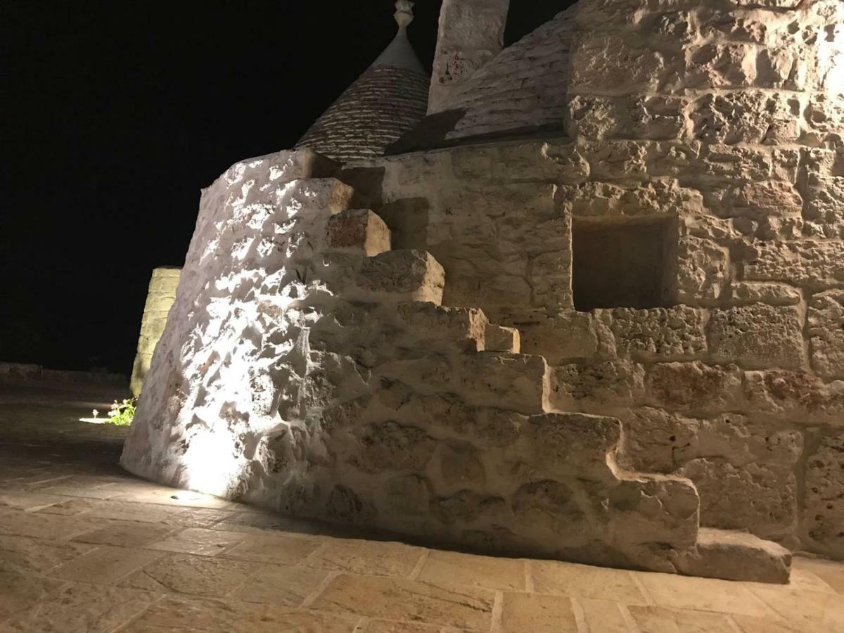 Trulli Da Lalli Ostuni Exteriör bild