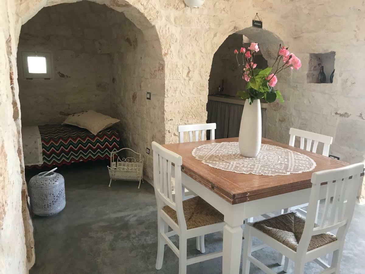 Trulli Da Lalli Ostuni Exteriör bild