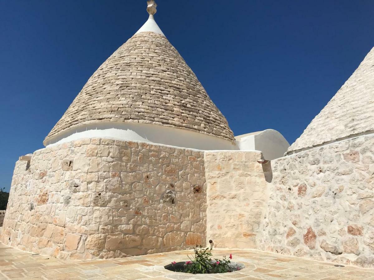 Trulli Da Lalli Ostuni Exteriör bild