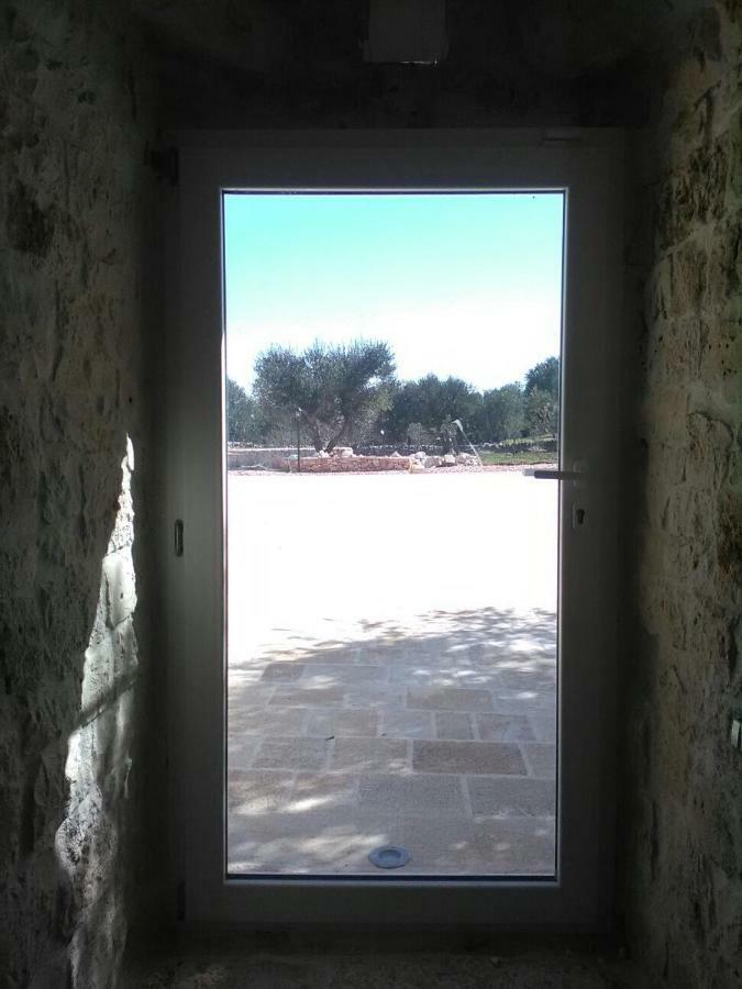 Trulli Da Lalli Ostuni Exteriör bild