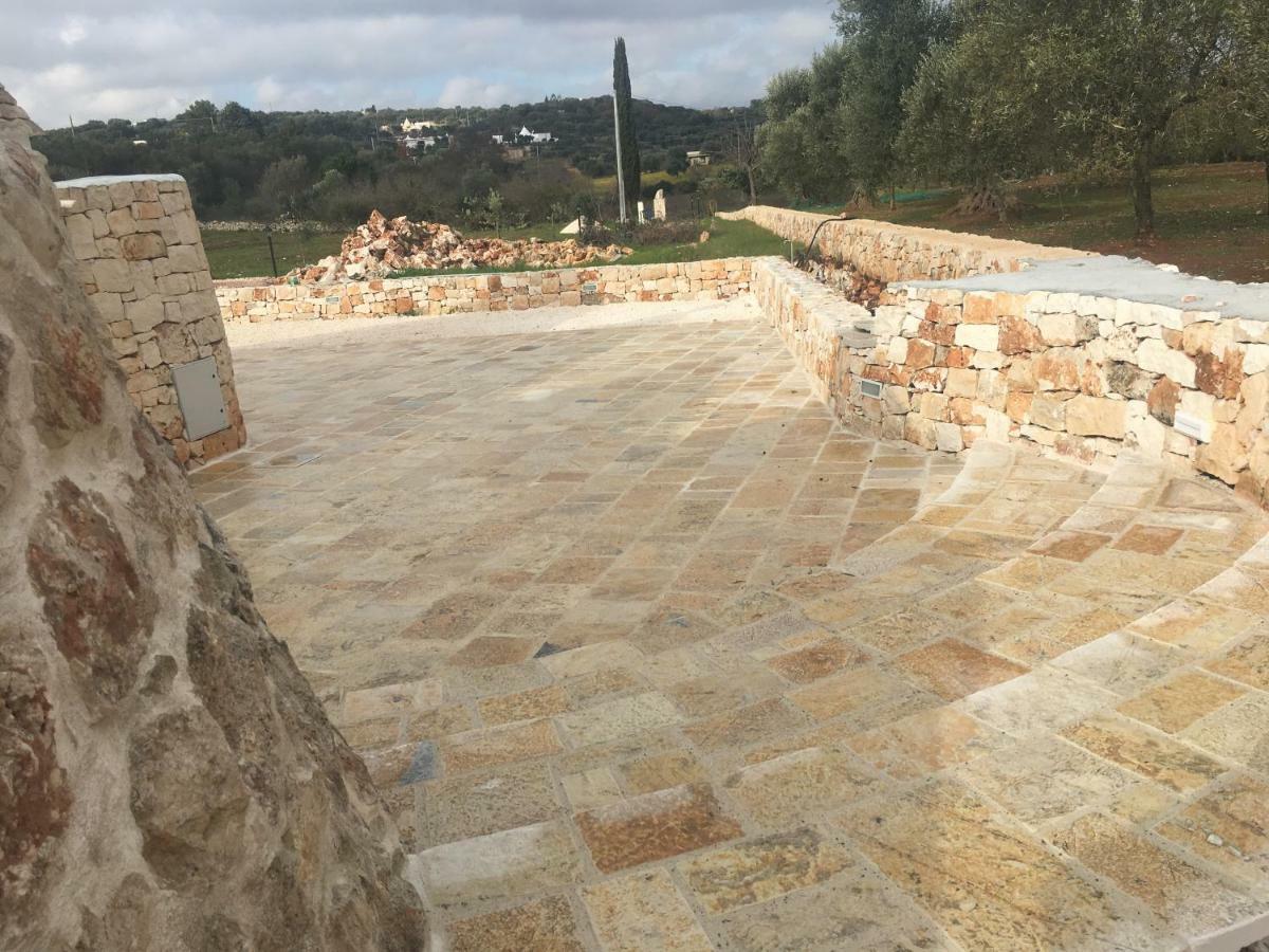 Trulli Da Lalli Ostuni Exteriör bild