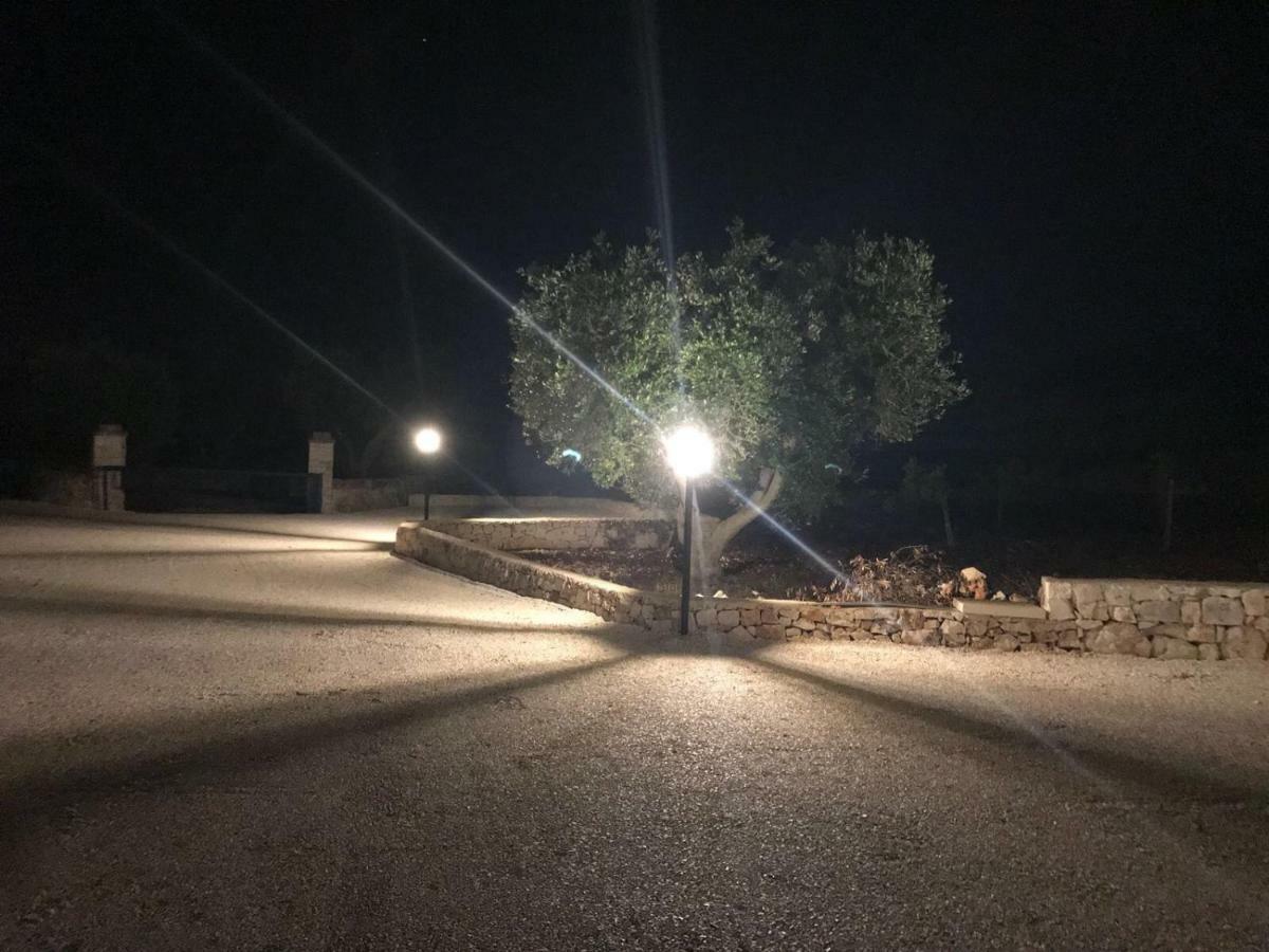 Trulli Da Lalli Ostuni Exteriör bild