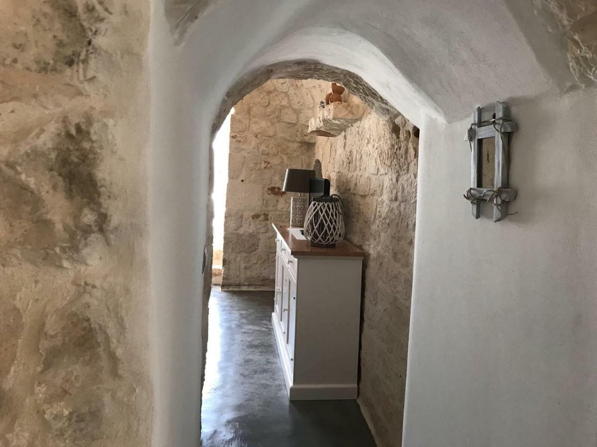 Trulli Da Lalli Ostuni Exteriör bild