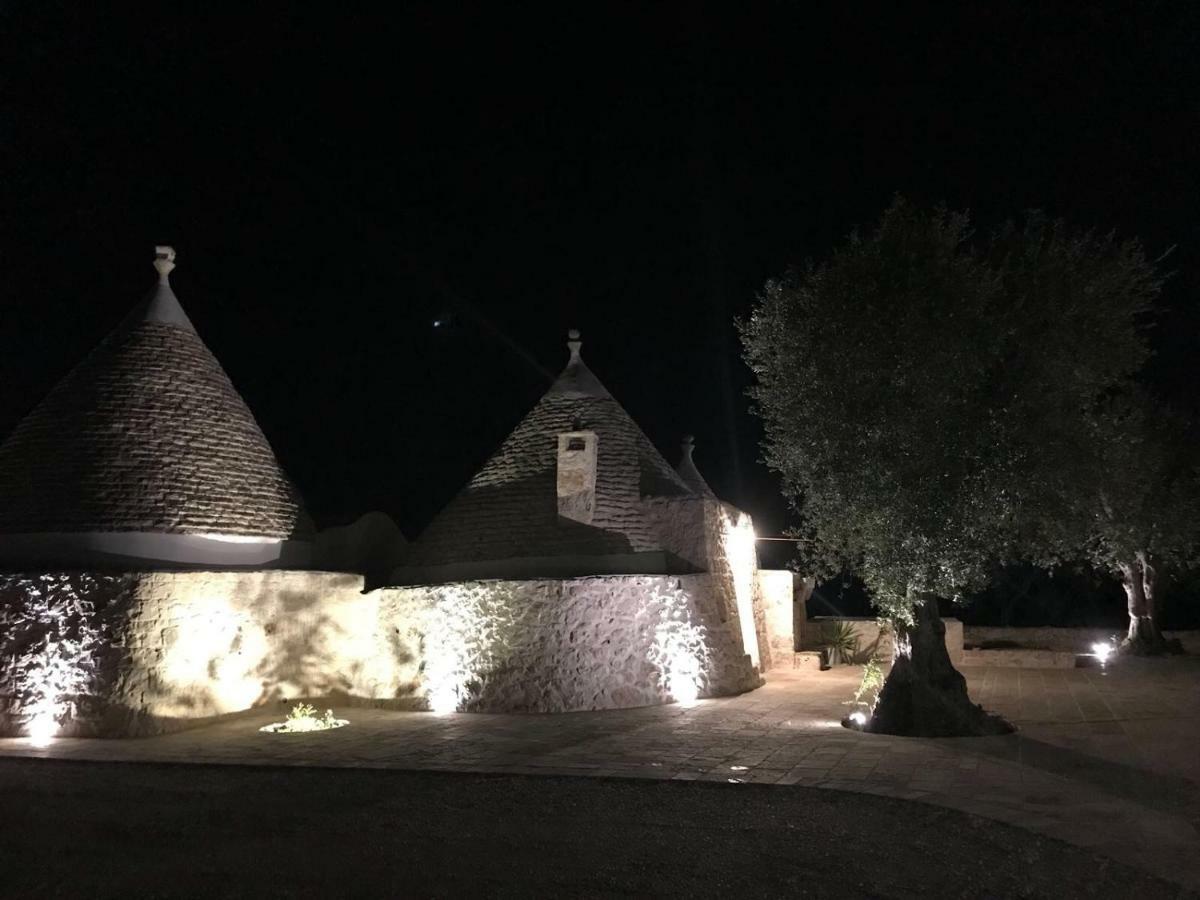 Trulli Da Lalli Ostuni Exteriör bild