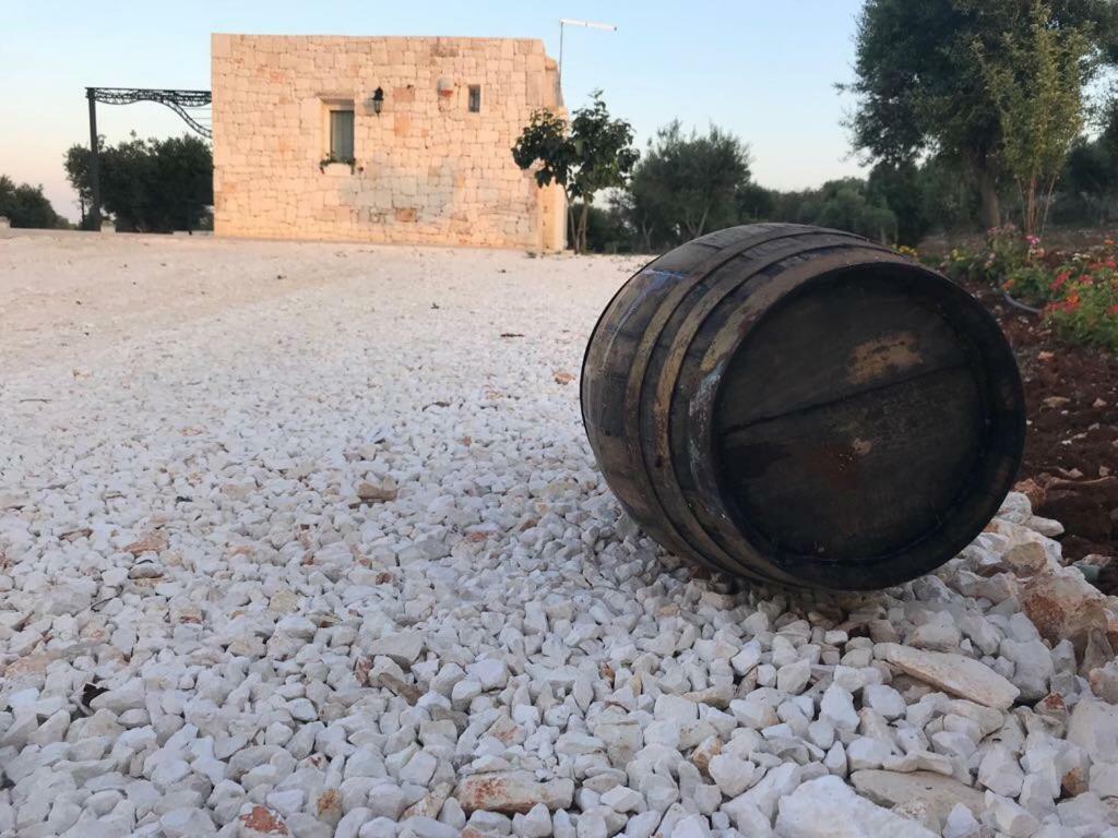 Trulli Da Lalli Ostuni Exteriör bild