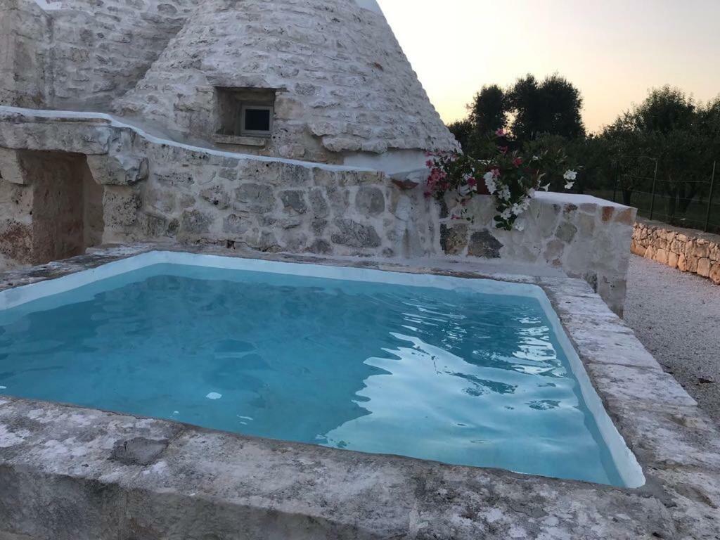 Trulli Da Lalli Ostuni Exteriör bild