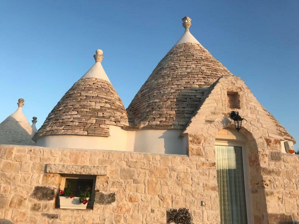 Trulli Da Lalli Ostuni Exteriör bild