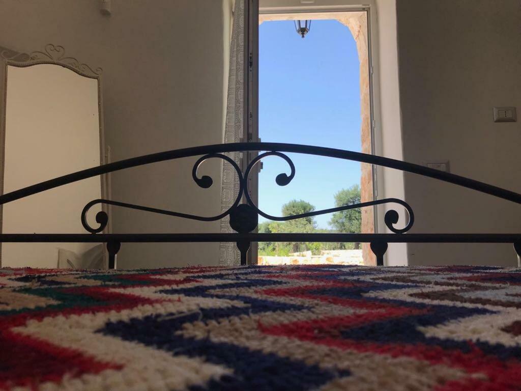 Trulli Da Lalli Ostuni Exteriör bild