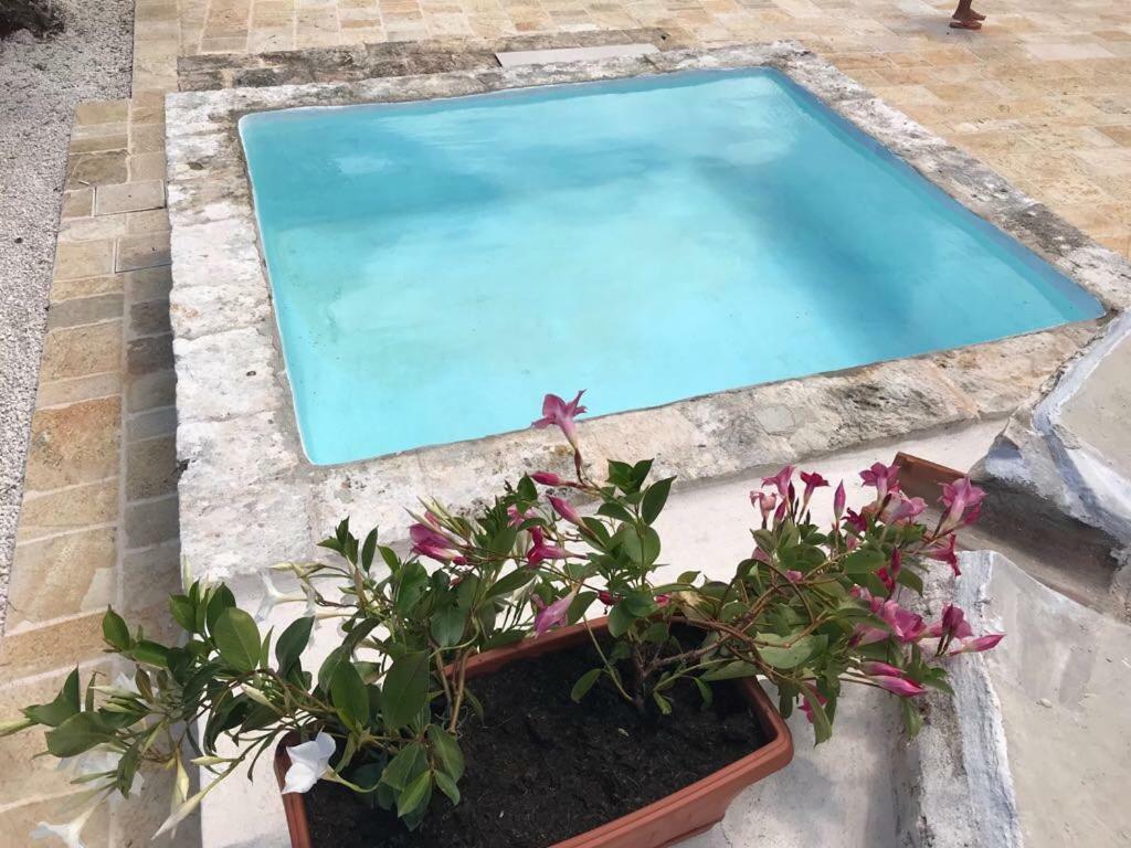Trulli Da Lalli Ostuni Exteriör bild