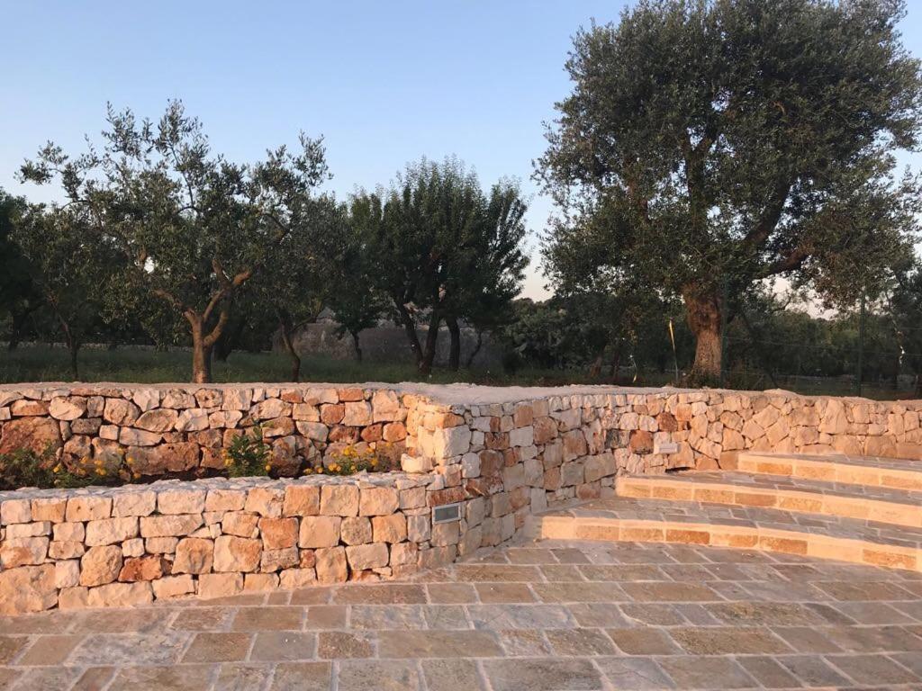 Trulli Da Lalli Ostuni Exteriör bild
