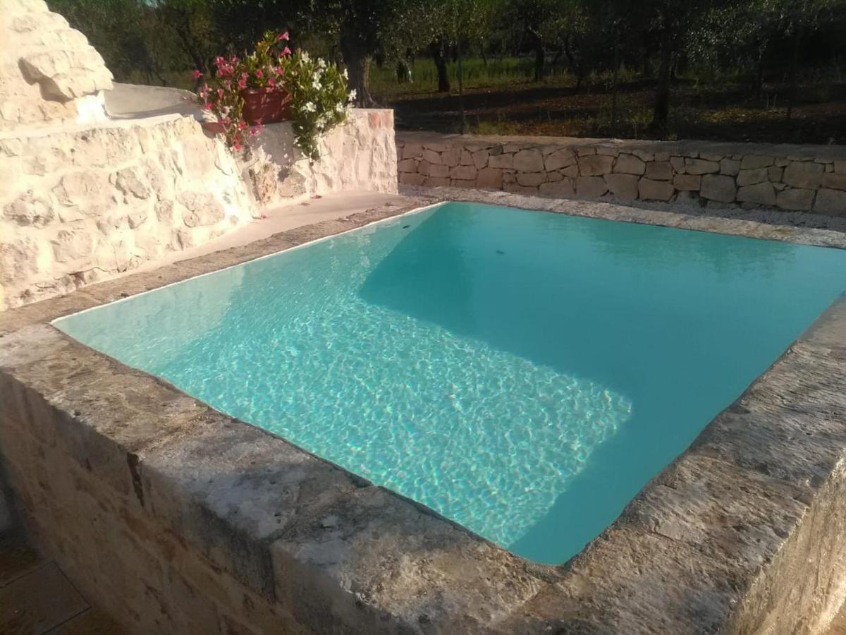 Trulli Da Lalli Ostuni Exteriör bild