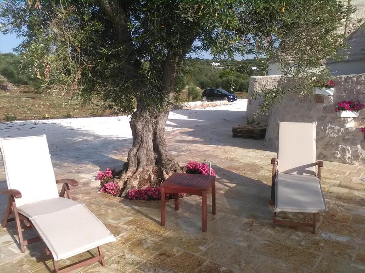 Trulli Da Lalli Ostuni Exteriör bild