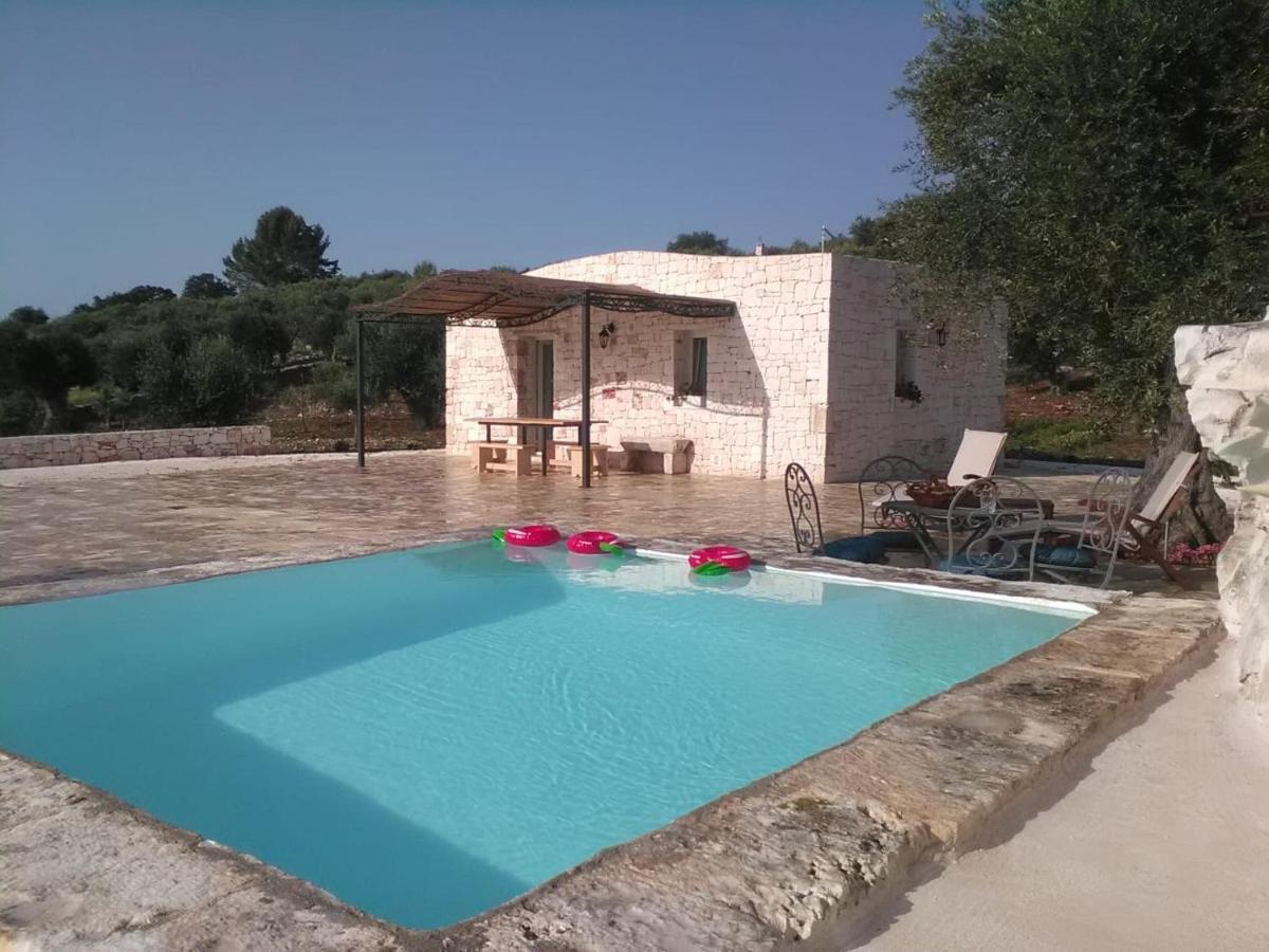 Trulli Da Lalli Ostuni Exteriör bild