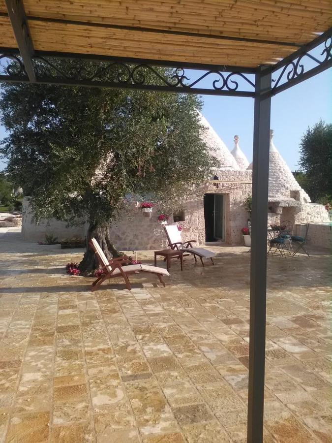 Trulli Da Lalli Ostuni Exteriör bild