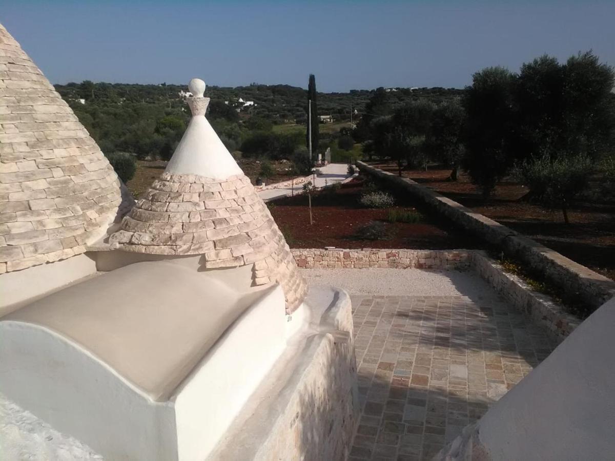 Trulli Da Lalli Ostuni Exteriör bild
